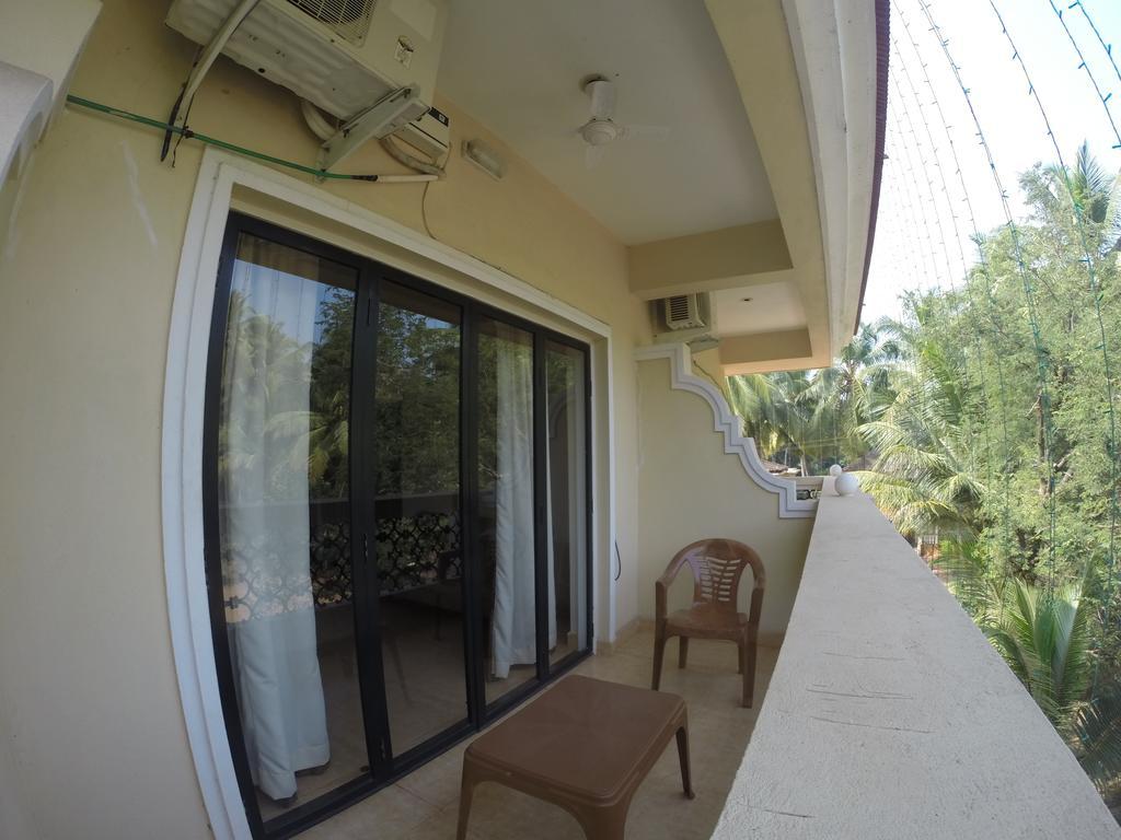 Ocean Crest 3* Colva