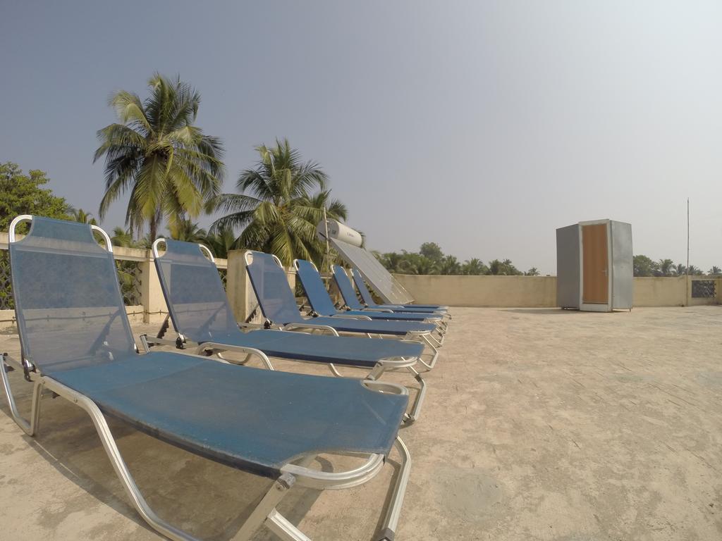 Hotel Ocean Crest 3*