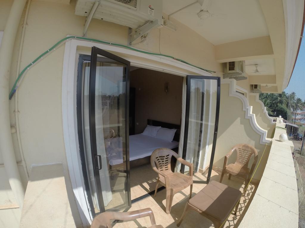 Ocean Crest 3* Colva