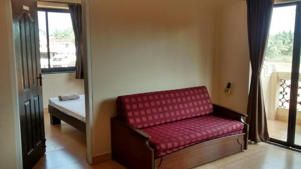 Ocean Crest 3* Colva