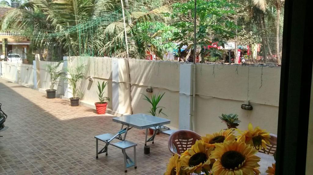 Hotel Ocean Crest Colva
